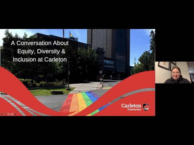 Watch Video: Live at Five – Equity, Diversity and Inclusion