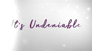 Undeniable Lyric Video