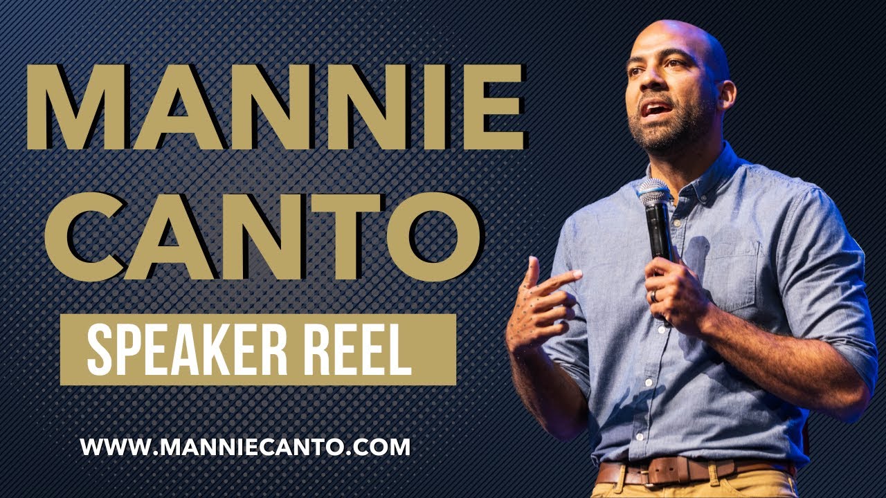 Promotional video thumbnail 1 for Mannie Canto