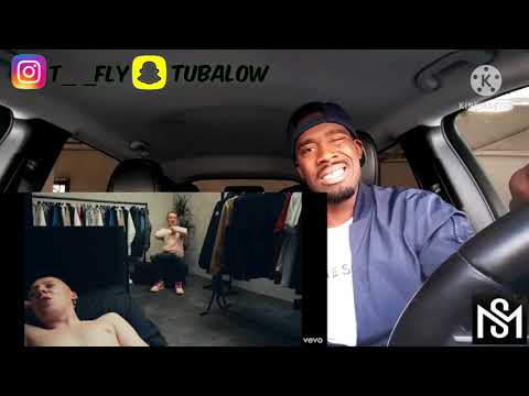 AMERICAN REACTS TO UK RAPPERS Aitch - Safe To Say