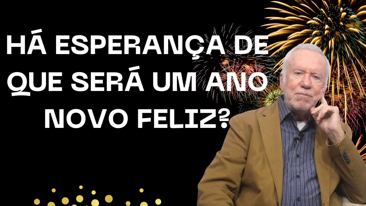 Não há sinais de que os três poderes corrigirão seus erros - Alexandre Garcia