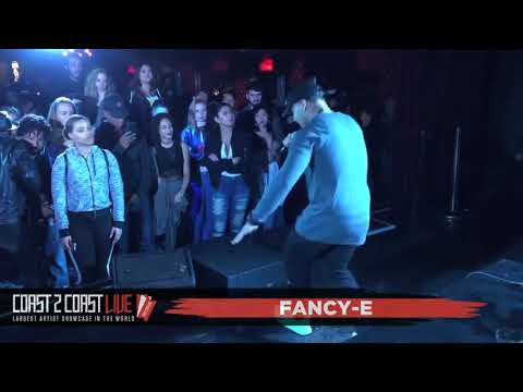FANC-E Performs at Coast 2 Coast LIVE | Los Angeles Edition 1/14/18