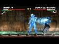 Mortal Kombat Project Revelations Revival 2024 SUB ZERO BI HAN Gameplay Playthrough