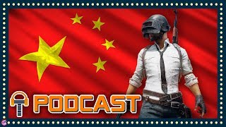 TripleJump Podcast #16: China's PUBG Has A Patriotic New Name?