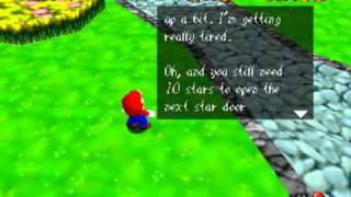 Let's Play Super Mario 74 - Episode 13: Meh