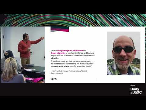 Unity at GDC - Unity Certifications: Advance your career with professional certifications