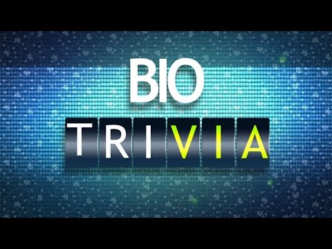BIO Trivia with Gronya Sommerville (Australia)