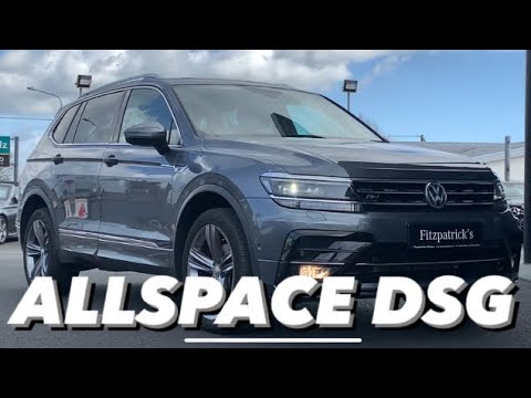 For Sale - VW TIGUAN ALLSPACE RLINE 2.0 TDi DSG #rline #allspace #tiguan