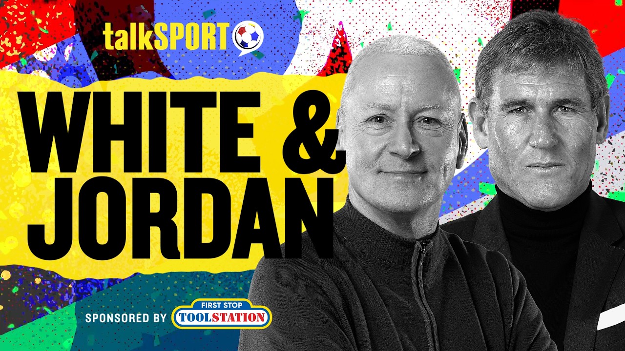 🚨World Cup White and Jordan with Martin Keown | 14-Jul-26