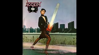 Accept - Street Fighter (Vinyl RIP)
