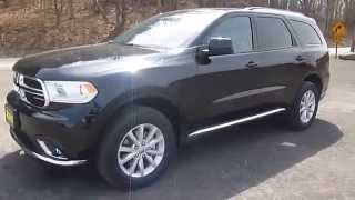 preview picture of video '2015 Dodge Durango SXT SUV Sodus NY | Lessord Chrysler Products'