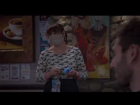 Jamie starts to manipulate gabby and belle asks Andrea to talk to gabby Thursday 4th March 2021 ep 1