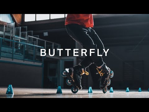 HOW TO SKATE TUTORIAL: BUTTERFLY  - LORENZO GUSLANDI