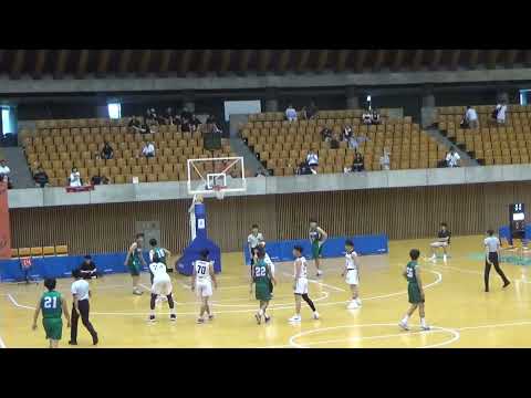【大学バスケ】浜松学院大学　対　愛知大学名古屋キャンパス　第９５回東海学生バスケットボールリーグ戦　1部リーグ