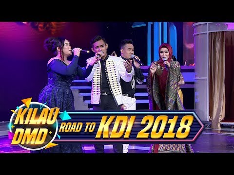 Pembukaan Yang Meriah Oleh Ira Swara - Kiki - Iko - Adi [KATA PUJANGGA] - Kilau DMD (2/7)