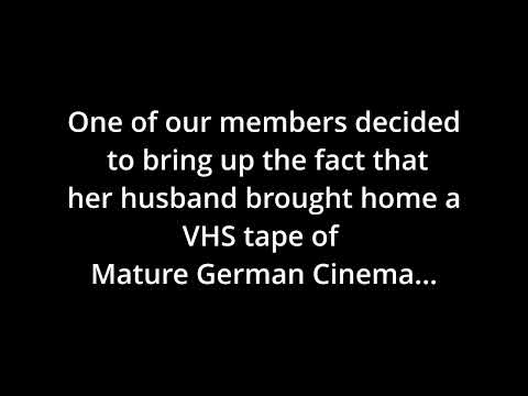 Preview: Mature German Cinema