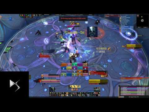 Dark Singularity vs Mythic Star Augur Etraeus