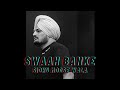 SWAAH BANKE Sidhu Moose Wala AI Cover Latest Punjabi Songs 2023