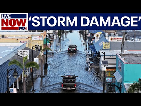 Video | 2025 Atlantic hurricane season: 'significant flooding'
