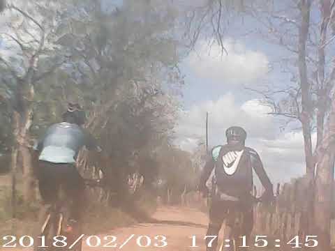 Trilha massa Candeal BA