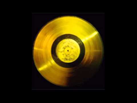 Voyager Golden Record - Greetings In 55 Languages