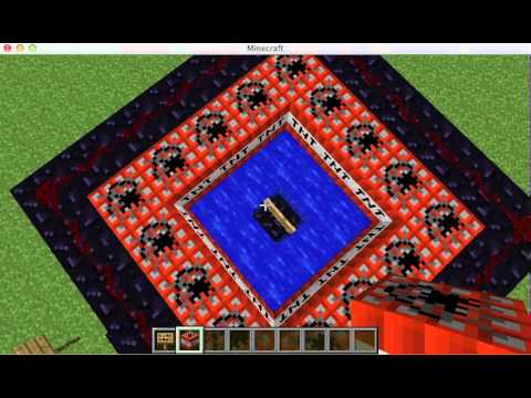 human launchers human cannons funnn minecraft project