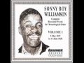 Sonny Boy Williamson I - She Was a Dreamer