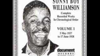 Sonny Boy Williamson I - She Was a Dreamer