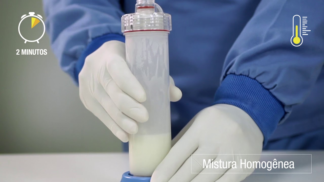 Cimento Ósseo para Ortopedia G3 e G3A