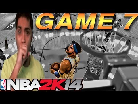 NBA 2k14 Next Gen My Career - The Dream Ep. 75 | GAME 7 FACECAM! SFG7