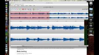 Video thumbnail for Using TwistedWave to Create Sound Loops by Rosemary Barker