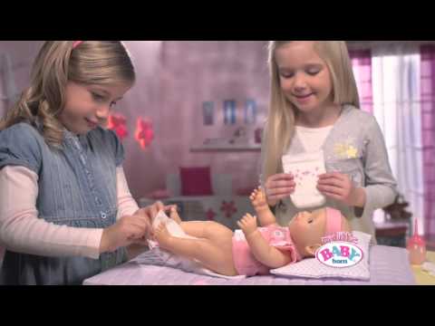 Baby Born Nappy Time