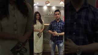 Shama sikander at Hotel Sadbhav Villa | Devang thakkar