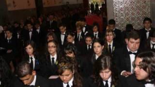 preview picture of video 'Finalistas Escola Santana 2009-2010.wmv'