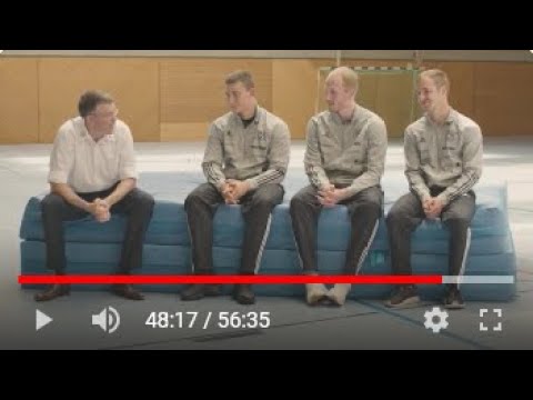 Jubiläumssendung des SRC 1896 Viernheim zum 125. Geburtstag des Vereins