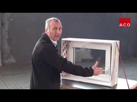 askACO - Kellerfensterflügel lässt sich nicht schließen