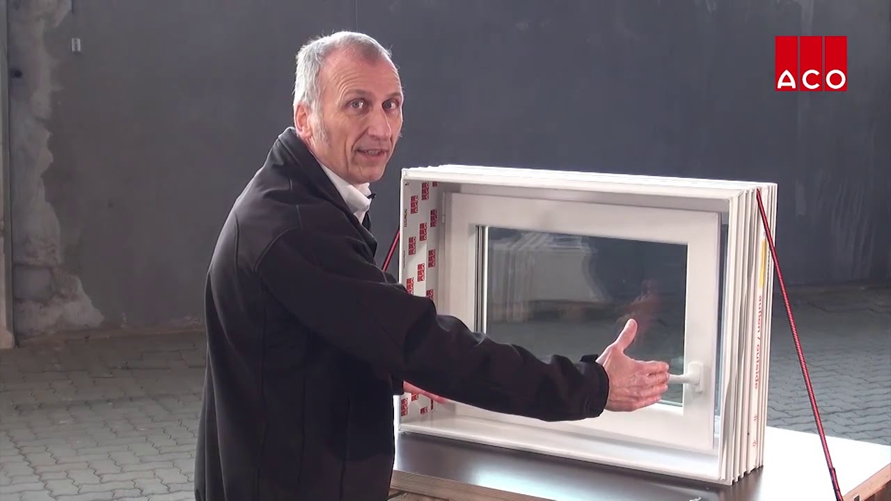 askACO - Kellerfensterflügel lässt sich nicht schließen