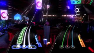 DJ Hero 2 Battle - Tiësto Vs Diplo - C&#39;mon Full Version (HD)