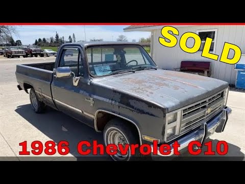 1986 Chevrolet Pickup (CC-1667677) for sale in Brookings, South Dakota