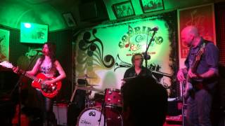 You Rocking Me - Susan Santos, Café Corrillo, Salamanca, 10/4/2014