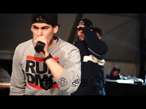 ||SANTI VS SOF||OCTAVOS||GOLDBATTLE FINAL NACIONAL ESPAÑA||