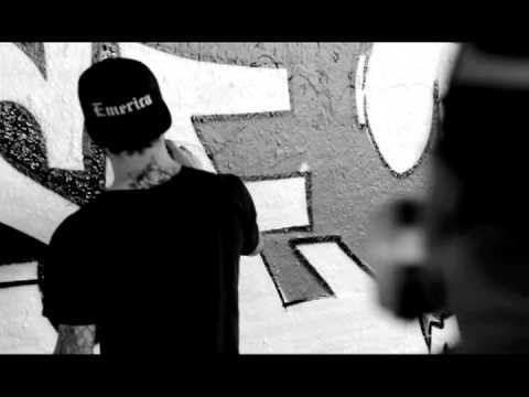 #HoP2012 Burner part 2/3 | a House of PainT graf piece