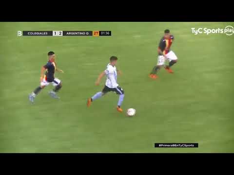 Colegiales 2 // Argentinos Q 3 (Primera B)