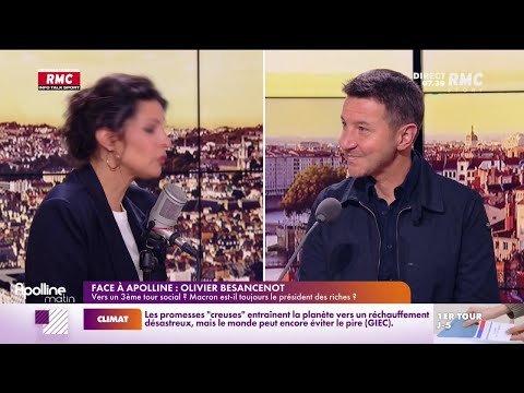 Besancenot : "Il y a danger par rapport à l'extrême droite"