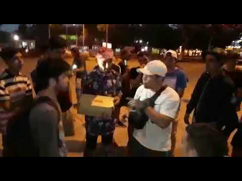 Kasper🇻🇪 VS Crabems🇵🇾