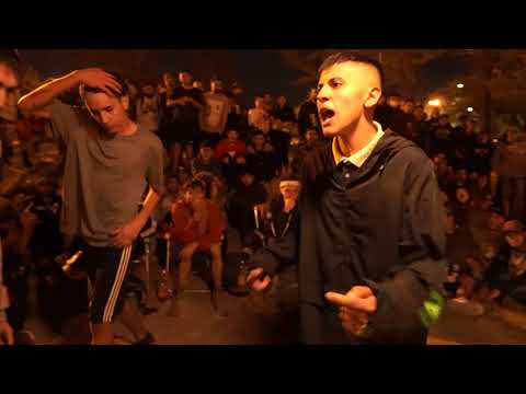 SALIO DE ONDA vs GAN GAN GAN  |Semifinal  #GOLDRHYMES2021 | 4vs4  29-09