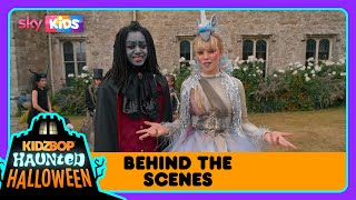 KIDZ BOP Haunted Halloween (Behind The Scenes)