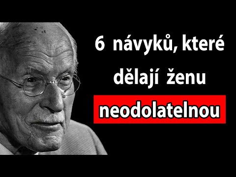 6 návyků, díky kterým je zralá žena NEODOLATELNÁ – Carl Jung