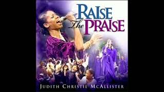 Judith Christie-McAllister - Hallelujah, You&#39;re Worthy