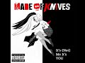 Scarlet Dreams - Made Of Knives